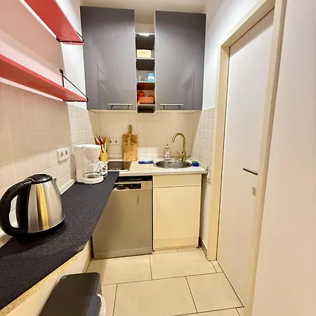 Apartment Serviced-apartment Im Herzen Von Berlin