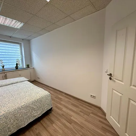 Serviced-apartment Im Herzen Von Apartment Berlin