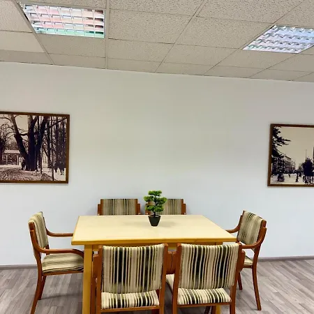 Serviced-apartment Im Herzen Von Apartmán *