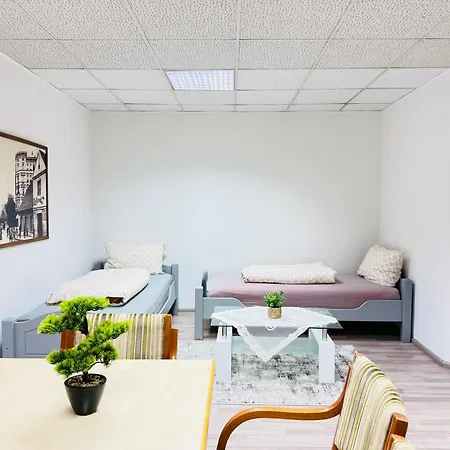 Serviced-apartment Im Herzen Von Berlin