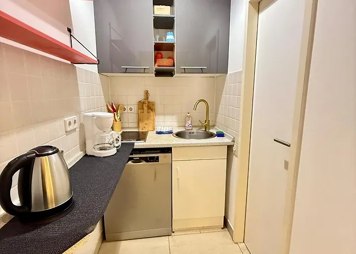 Appartamento Serviced-apartment Im Herzen Von Berlino