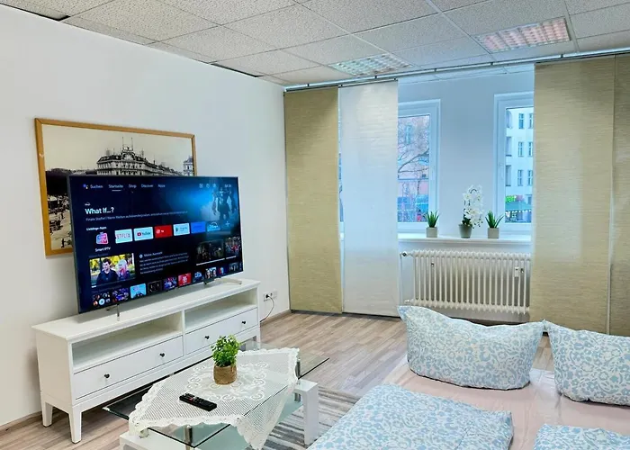 Serviced-apartment Im Herzen Von *