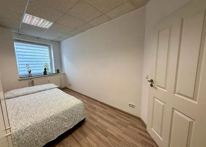 Serviced-apartment Im Herzen Von Apartamento Berlín