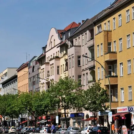 Serviced-apartment Im Herzen Von * Berlin