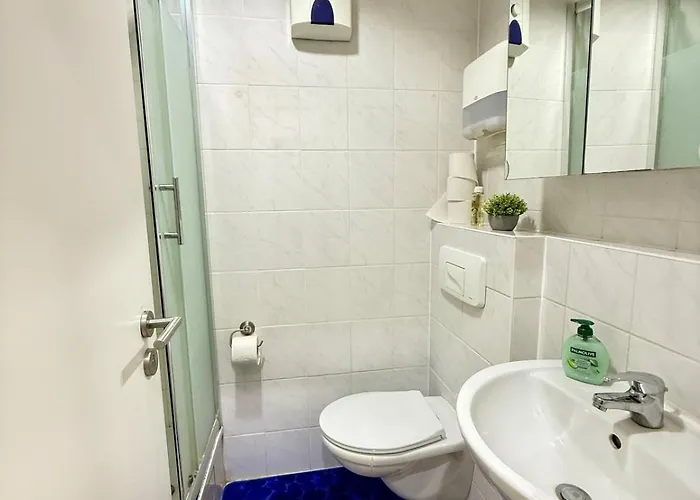 Lejlighed Serviced-apartment Im Herzen Von Berlin