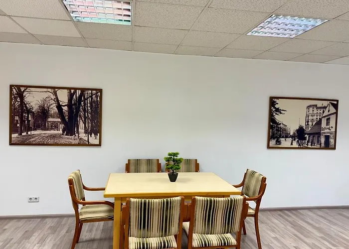 Serviced-apartment Im Herzen Von Lejlighed *