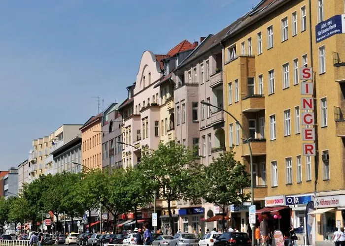 Serviced-apartment Im Herzen Von * Berlin